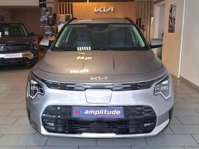 Kia Niro ev 204ch premium — photo 2