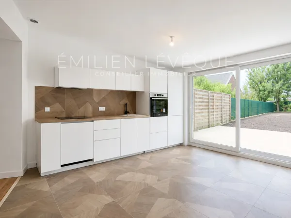 Maison 6 pièces 124 m²