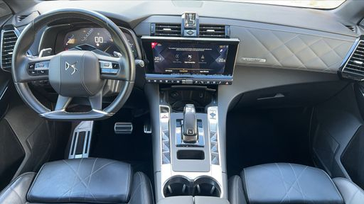 DS DS7 Crossback 1.5 BlueHDi 130 EAT8 - Grand Chic – 2021 – 155113 km – Diesel – Boîte Automatique — photo 38