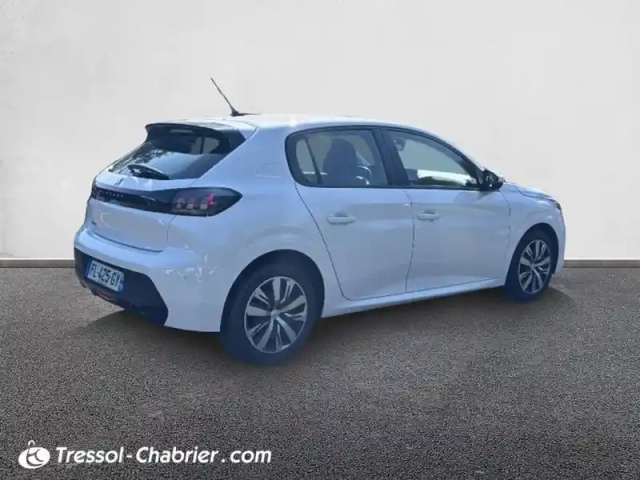 Peugeot 208 puretech 75 s&amp;s bvm5 active business — photo 12