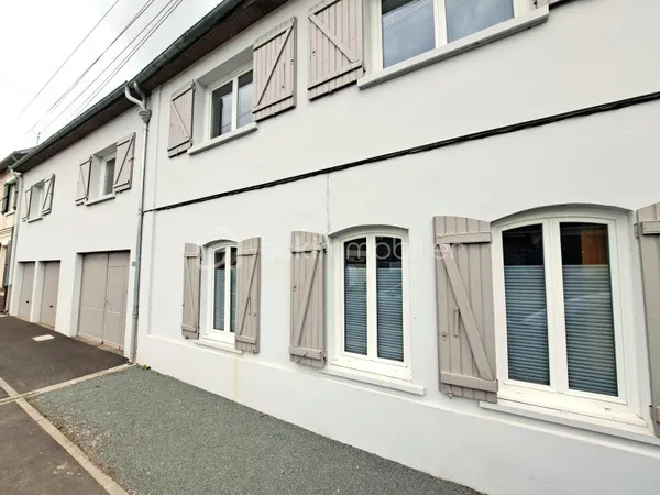 Maison 6 pièces 146 m²