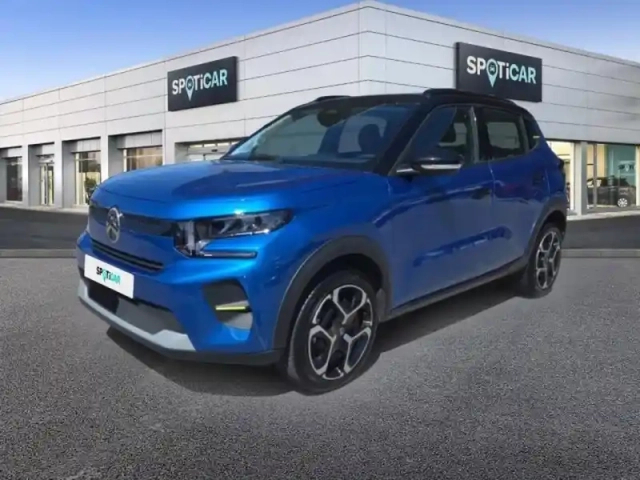 Citroën C3 1.2 turbo 100ch plus — photo 1