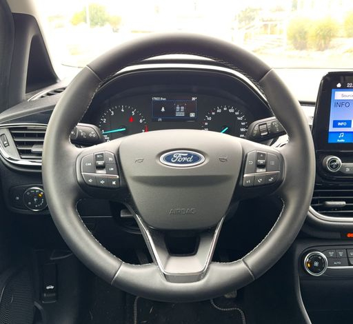Ford Fiesta 1.0 SCTi EcoBoost Flexifuel 95 - Titanium Business – 2023 – 17623 km – Bicarburation essence bioéthanol – Boîte Manuelle — photo 35