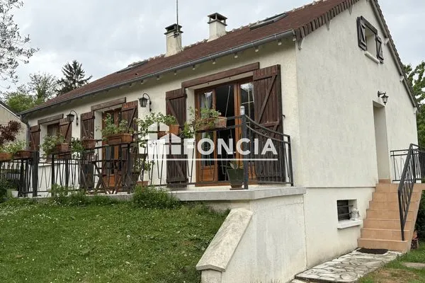 Maison 5 pièces 109 m²