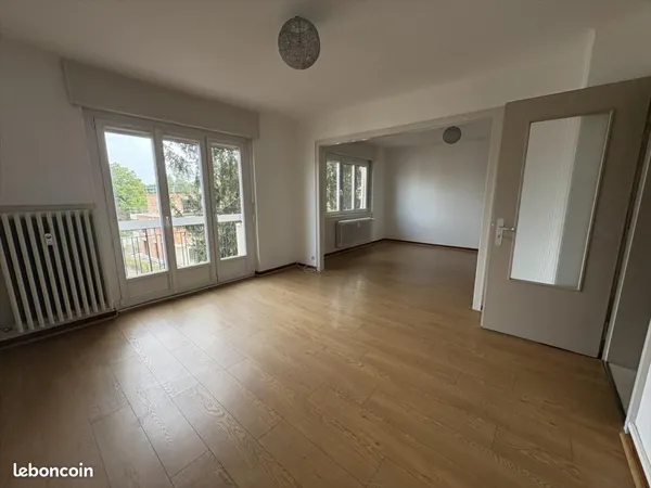 Appartement 4 pièces 83 m²