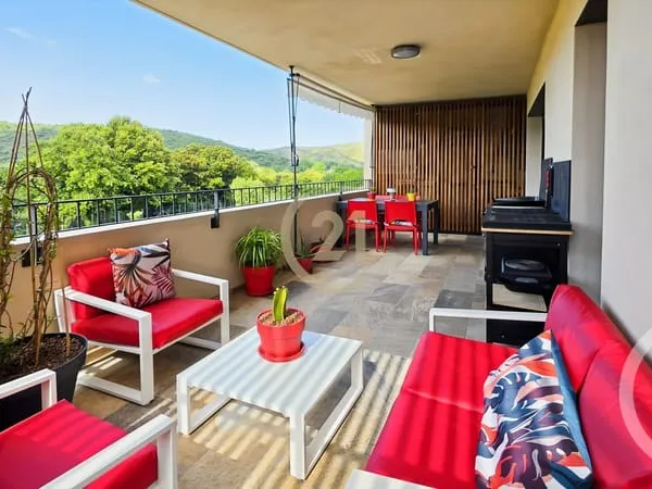 Appartement 3 pièces 66 m²