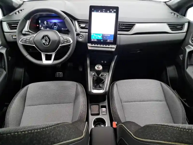 Renault Captur eco-g 100 ch — photo 43