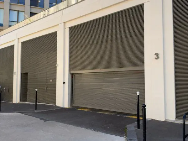 Place de parking