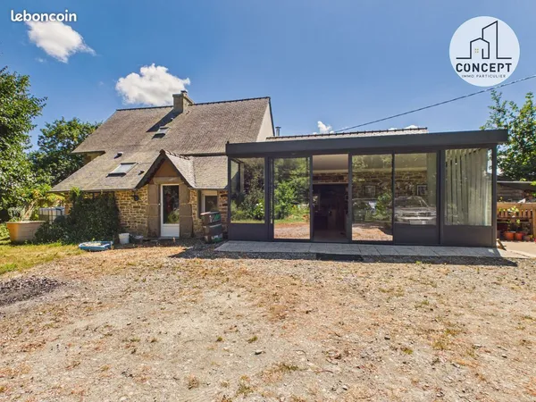 Maison en viager 5 pièces 124 m²
