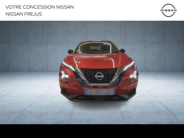 Nissan Juke 1.0 dig-t 114ch shadow 2023.5 — photo 6