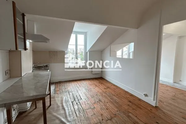 Appartement 3 pièces 55 m²