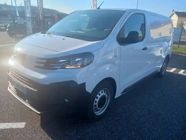 Peugeot Expert fgn m diesel 150 ch manuelle — photo 13