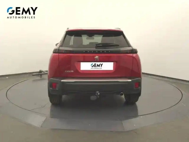 Peugeot 2008 bluehdi 110 s&amp;s bvm6 — photo 20