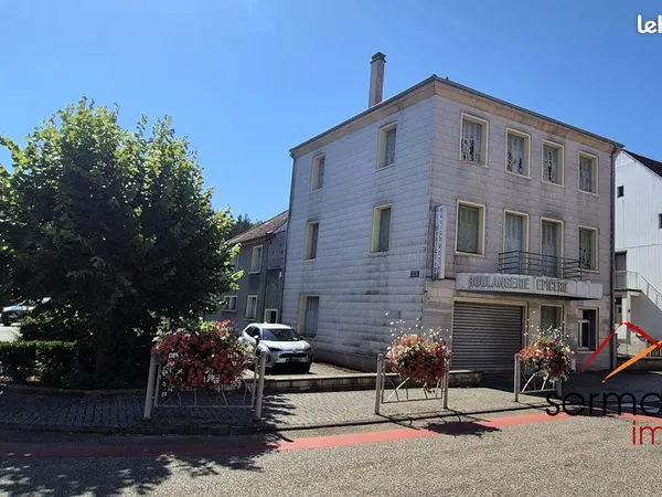 Maison 16 pièces 480 m²