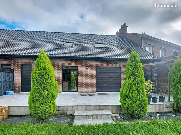 Maison 5 pièces 108 m²