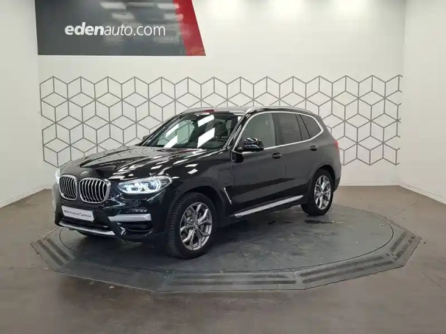 Bmw X3 xdrive 30e 292ch bva8 — photo 1