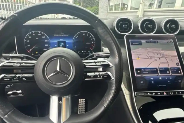 Mercedes Glc coupe 300 de 9g-tronic 4matic — photo 90