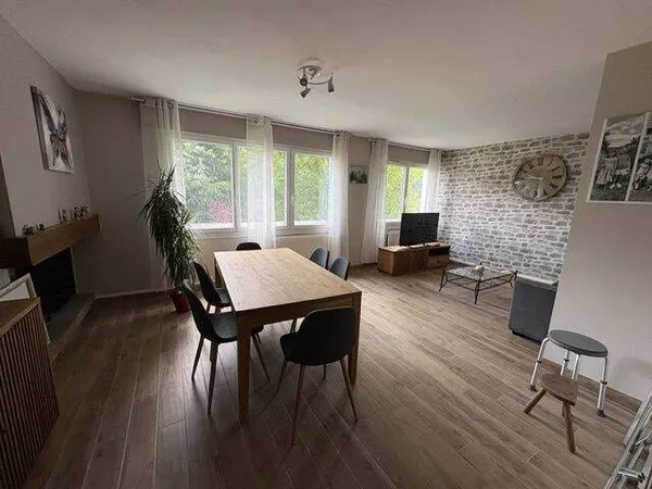 Appartement 2 pièces 61 m²