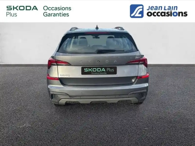 Skoda Kamiq 1.0 tsi evo 2 116 ch bvm6 — photo 28