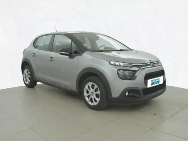 Citroën C3 bluehdi 100 s&amp;s bvm6 — photo 3