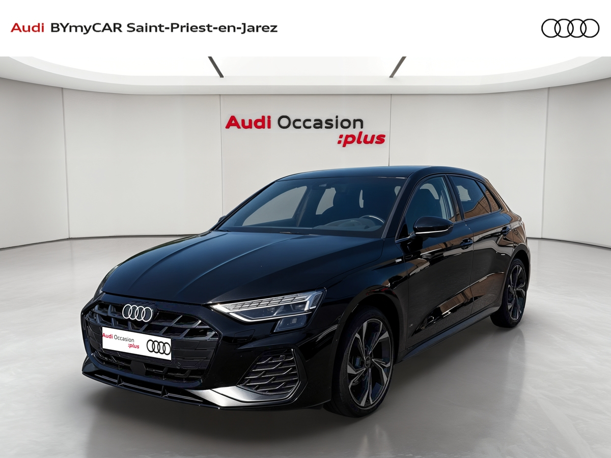 Audi A3 Sportback TDI 150 s tronic 7 — photo 1