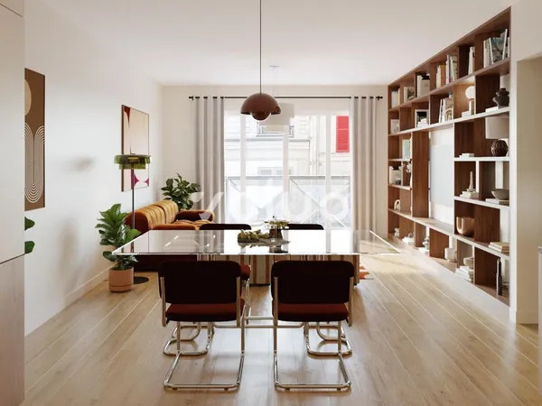 Vends t4 - 94 m² - Paris