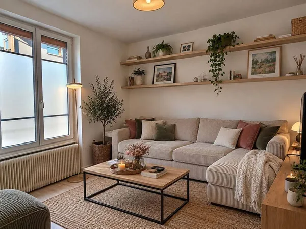 Immeuble de rapport 115 m²