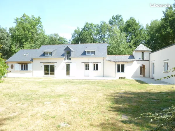 Vente maison 7 pièces 178 m2