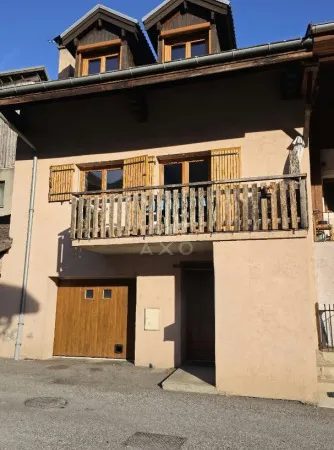 Maison 5 pièces 103 m²