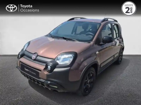 Fiat Panda 0.9 8v twinair 85ch s&amp;s trussardi euro6d
