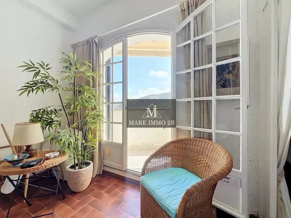 Appartement 2 pièces 39 m²