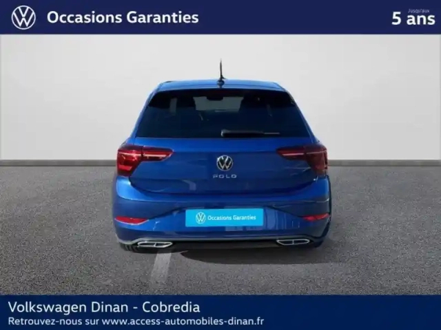 Volkswagen Polo 1.0 tsi 95ch r-line edition — photo 6