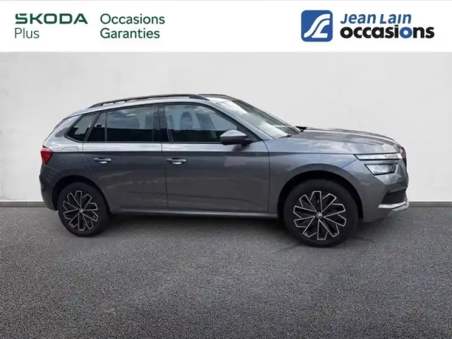 Skoda Kamiq 1.0 tsi evo 110 ch dsg7 — photo 4