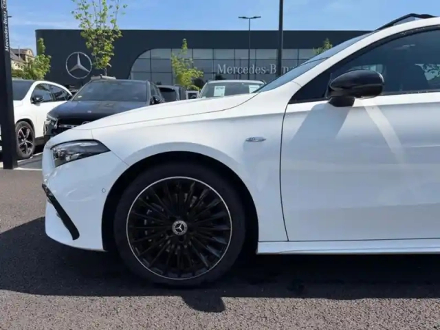 Mercedes Classe A 250 e hybrid eq amg line — photo 29