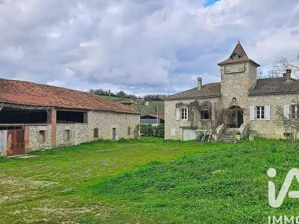 Maison de plain-pied 6 pièces 120 m²