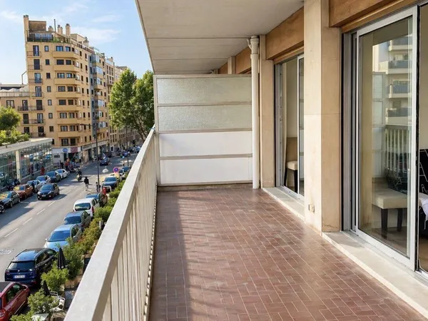 Appartement 2 pièces 41 m²