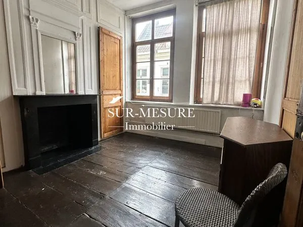 Maison 3 pièces 45 m²