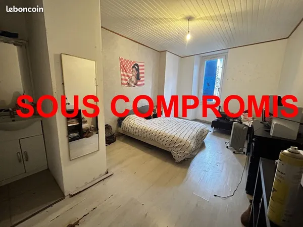Maison de village 7 pièces 147 m²