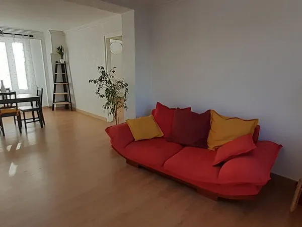 Colocation Villeurbanne limite Lyon