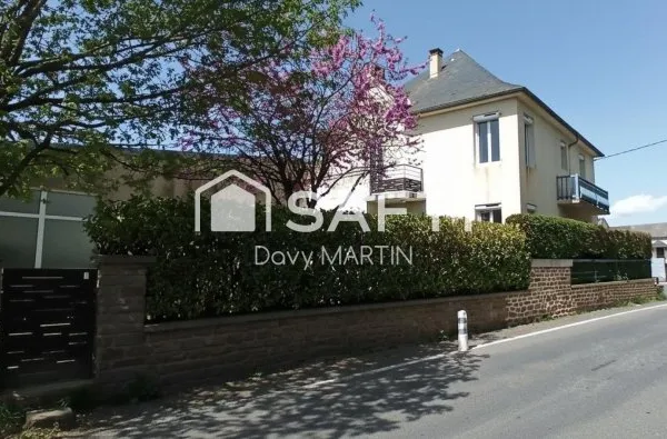 Élégante Maison de Maître de 160 m².