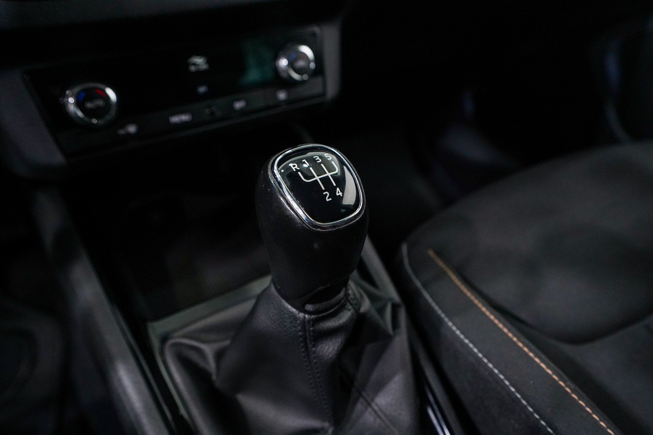 Skoda Scala — photo 23
