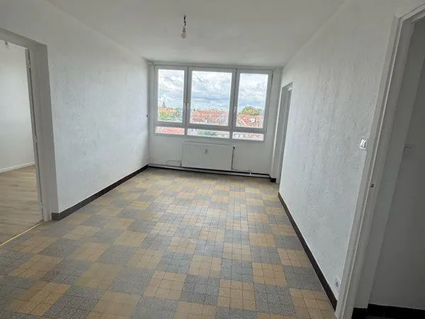 [À LOUER] Bel appartement T2 - 670 CC - Disponible immédiatement