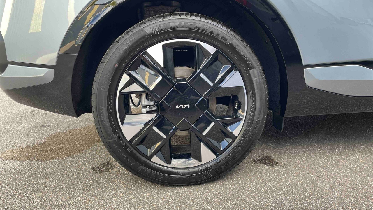 KIA Sportage Hybride 239 ch BVA6 — photo 25
