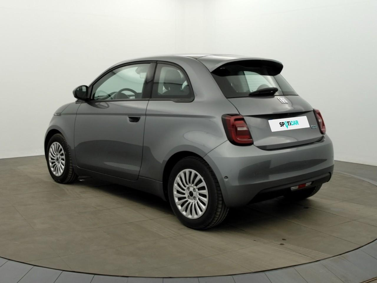 Fiat 500 e 118 ch nouvelle 500 — photo 3