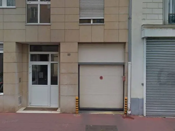 Parking 10 m²