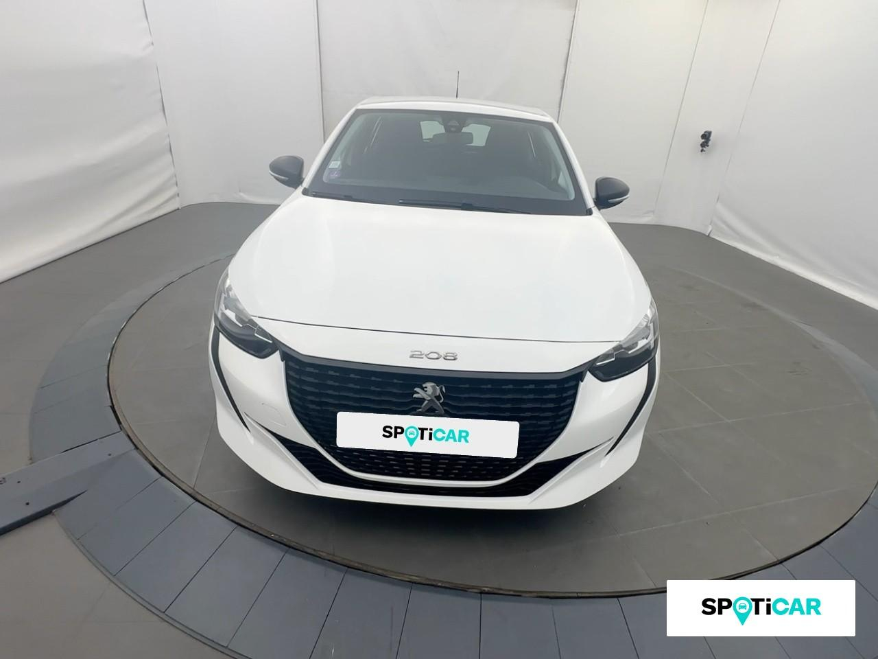 Peugeot 208 1.2 puretech 75ch s&s like — photo 2