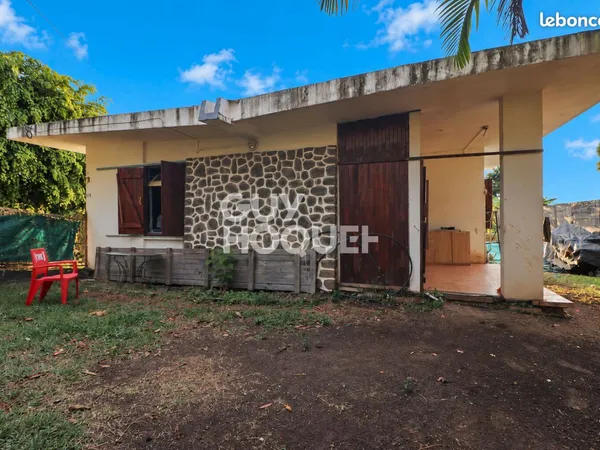 Maison 3 pièces 65 m²