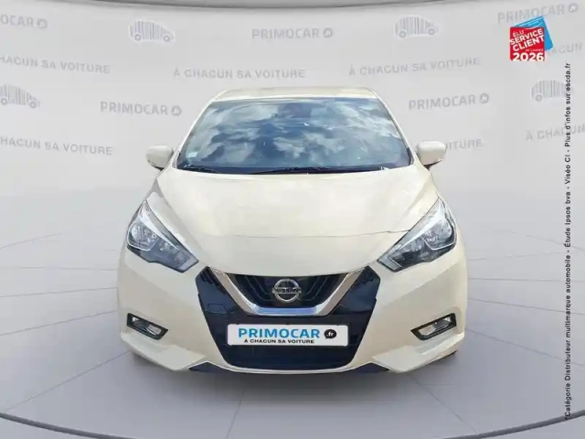 Nissan Micra 0.9 ig-t 90ch acenta — photo 3