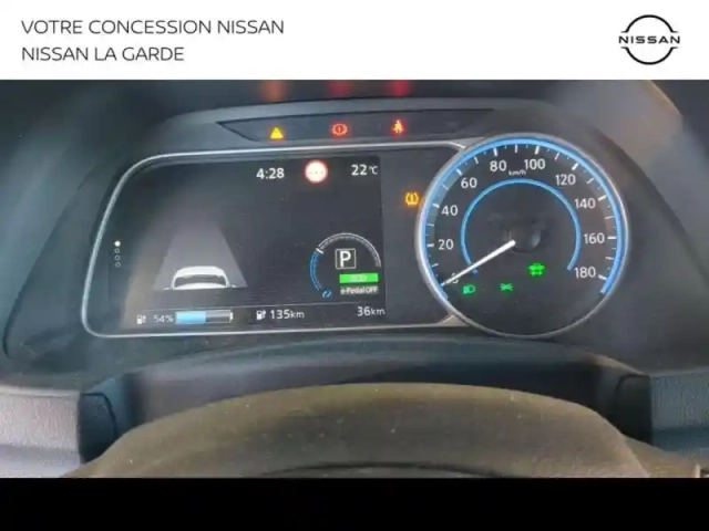 Nissan Leaf 150ch 40kwh acenta 22 — photo 13