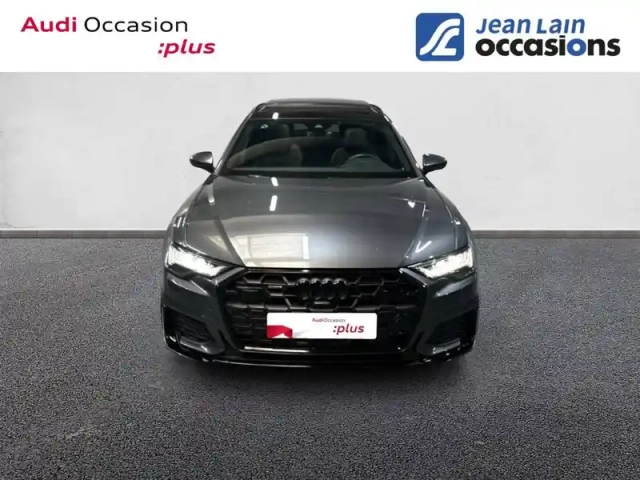 Audi A6 avant 55 tfsie 367 ch s tronic 7 quattro — photo 2